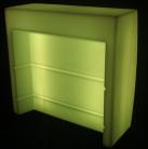 Bar Counter,Pe Plastic,110*40*106cm