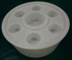 Led Wine Tray,Pe Plastic,36*42*16cm