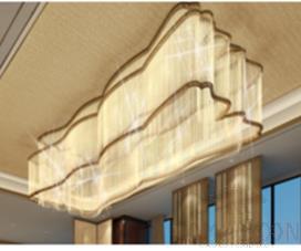 Ceiling Lamps, L5900*W2600*H600mm