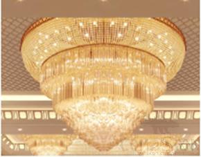 Ceiling Lamps, D6000*H3800mm