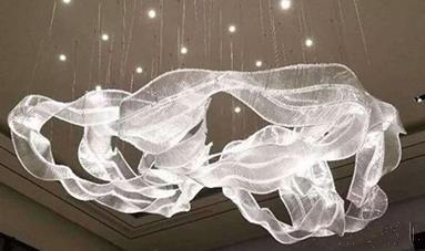 Pendant Lights, L13000*W4600*H3100mm