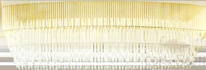 Ceiling Lamps, L7000*W2000*H2400mm