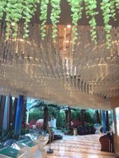 Ceiling Lamps, L22887*W6726*H390mm