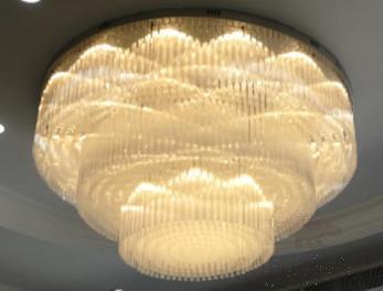 Ceiling Lamps, D1800*H700 mm