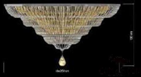 Ceiling Lamps, D2000*H1300 mm