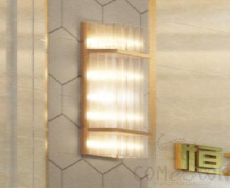 Wall Lamps, L240*W135*H1300 mm