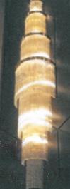 Wall Lamps, L400*W200*H1400 mm