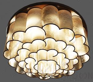 Ceiling Lamps, D1630*H690 mm