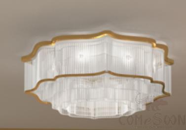 Ceiling Lamps, D1300*H450 mm