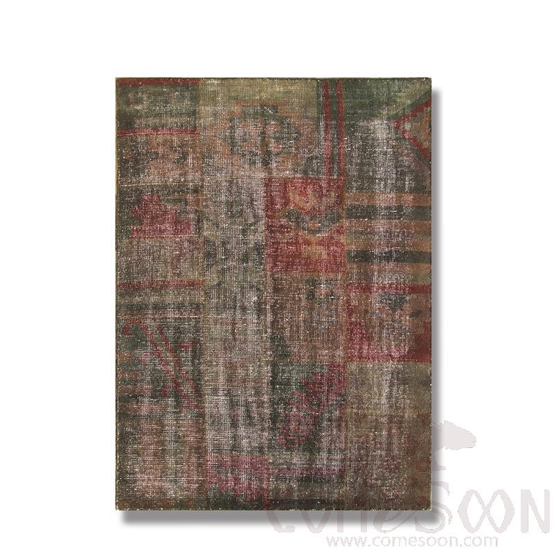 Rug，Wool+Cotton，L1.6*W2.3M , Rug