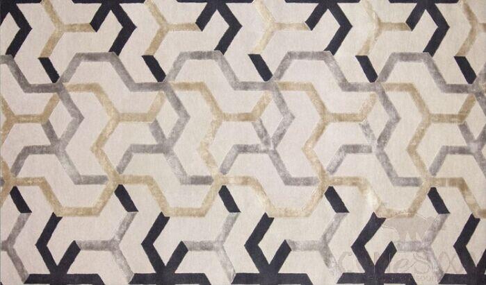 Rug，Wool+Cotton，L2000*W2900mm , Rug