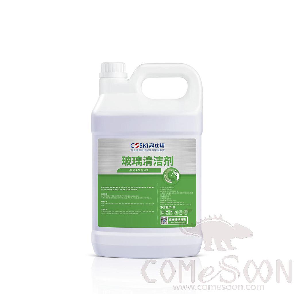 Glass Cleaner, 3.8L