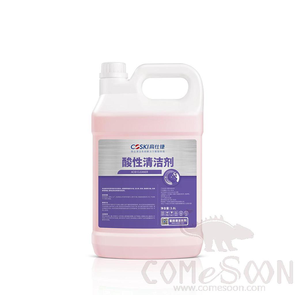 Acid Cleaner, 3.8L