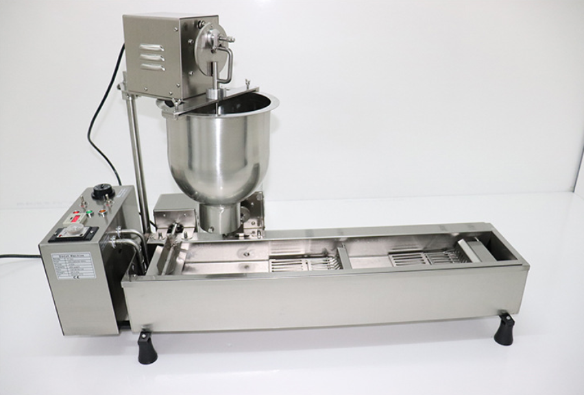 Donut Machine, SUS 304, 3KW, 1050*400*650mm