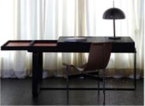 Writing Desk, W40*L140*H75 cm