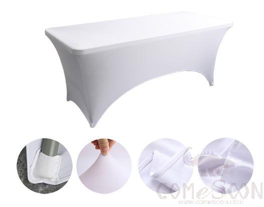 Rectangular Table Cloth, L122*W65*H75cm, Stretchable