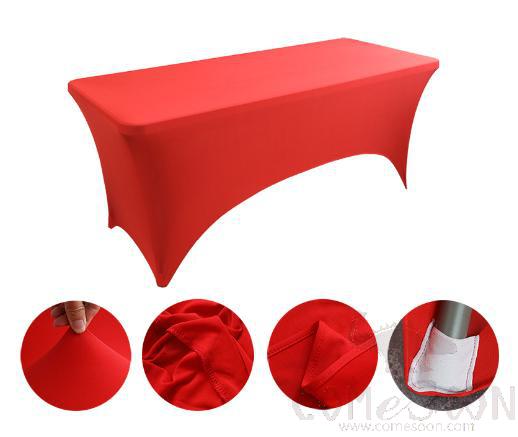 Rectangular Table Cloth, L122*W65*H75cm, Stretchable