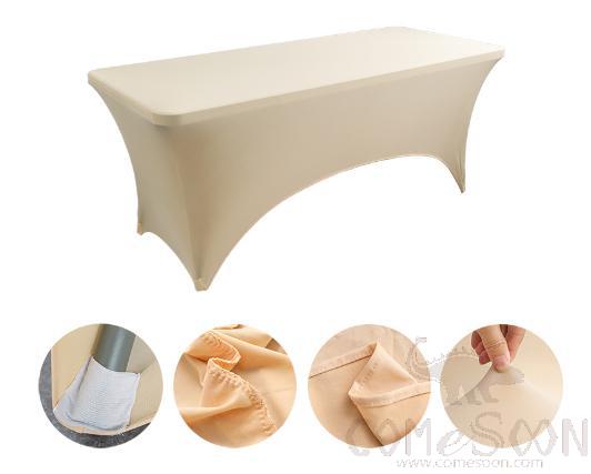 Rectangular Table Cloth, L122*W65*H75cm, Stretchable