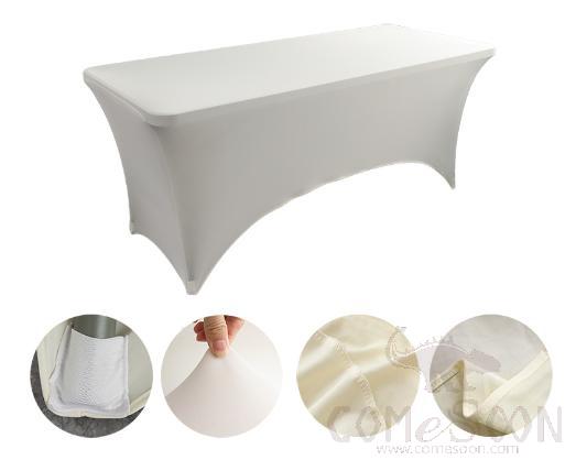 Rectangular Table Cloth, L122*W65*H75cm, Stretchable