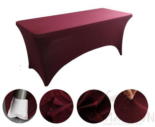 Rectangular Table Cloth, L122*W65*H75cm, Stretchable
