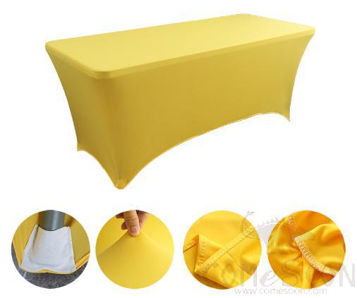 Rectangular Table Cloth, L122*W65*H75cm, Stretchable