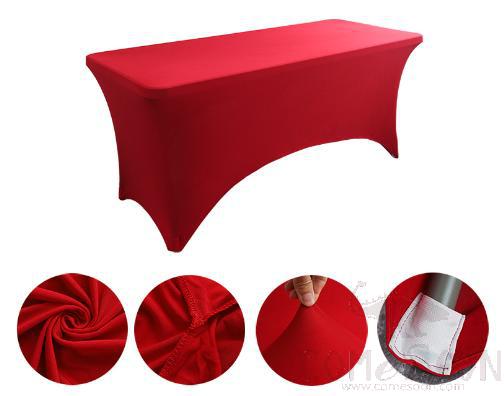 Rectangular Table Cloth, L122*W65*H75cm, Stretchable