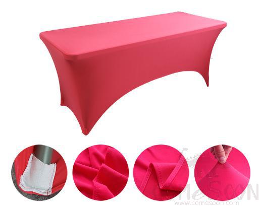Rectangular Table Cloth, L122*W65*H75cm, Stretchable
