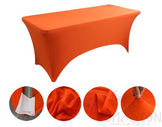 Rectangular Table Cloth, L122*W65*H75cm, Stretchable