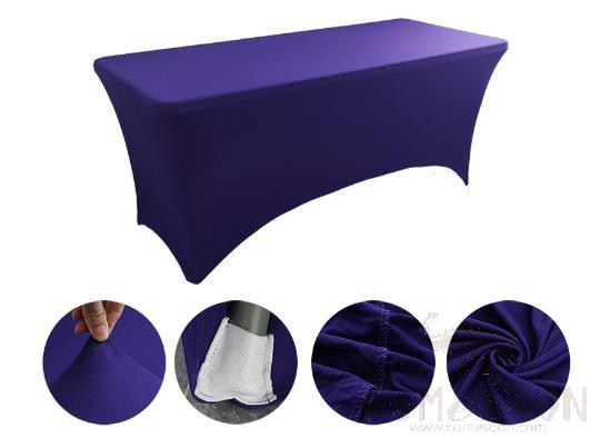 Rectangular Table Cloth, L183*W75*H75cm, Stretchable