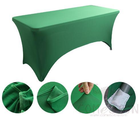Rectangular Table Cloth, L183*W75*H75cm, Stretchable