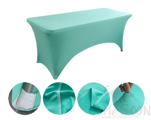 Rectangular Table Cloth, L183*W75*H75cm, Stretchable
