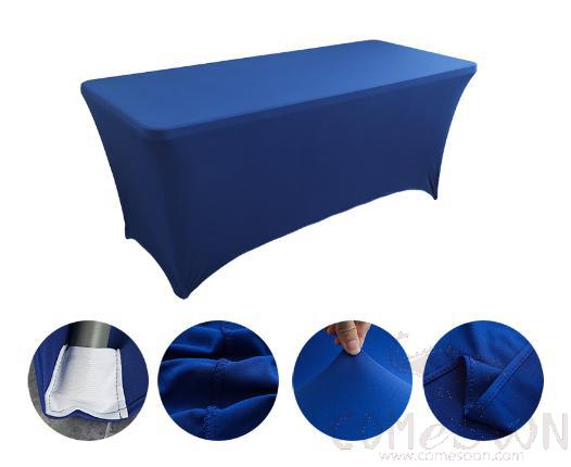 Rectangular Table Cloth, L244*W75*H75cm, Stretchable