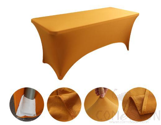 Rectangular Table Cloth, L244*W75*H75cm, Stretchable