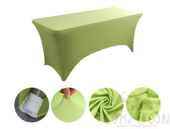 Rectangular Table Cloth, L244*W75*H75cm, Stretchable