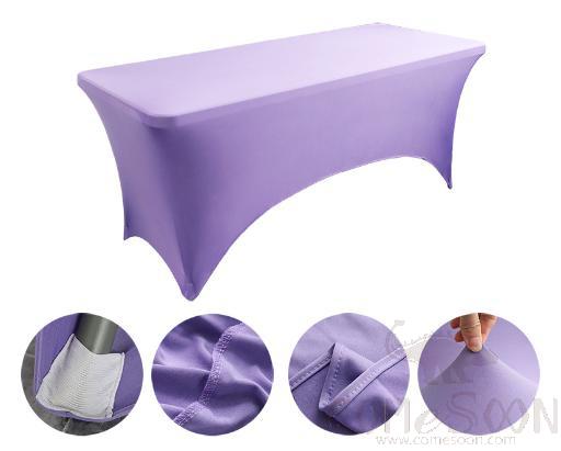 Rectangular Table Cloth, L244*W75*H75cm, Stretchable