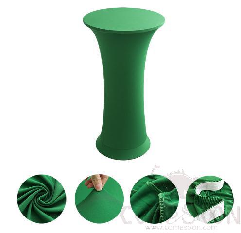 Cocktail Table Cloth, Φ80*H110cm, Stretchable