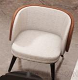Reception Guest Chair, W70*D59*H81 cm
