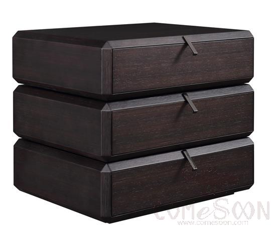 Nightstand, W55*D45*H47 cm