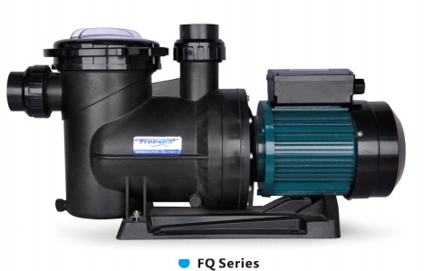 Pool Pump, 2HP
