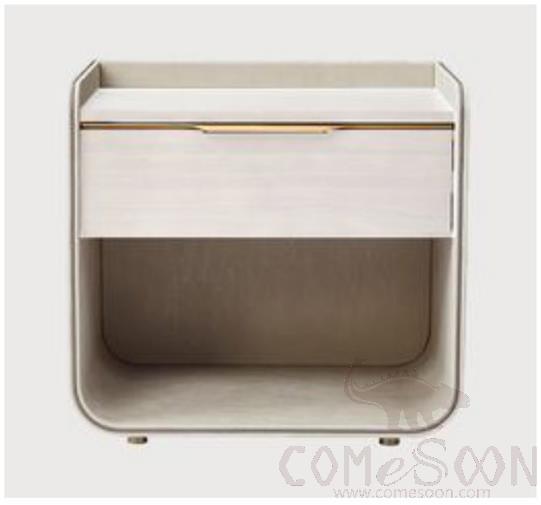 Nightstand, L65*W55*H57.5 cm