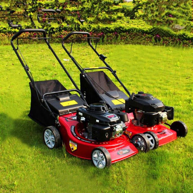 20&quot; Hand Push Gasoline Green Mower, L82*W54*H44 cm