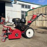 60cm Self-Propelled Gasoline Lawn Mower, L167*W74*H104 cm