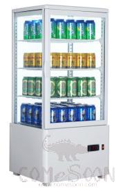 Refrigerator，Electronic Temperature Control，L447*W400*H969mm