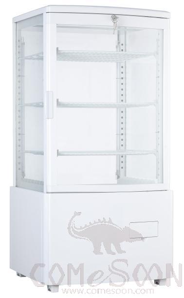 Refrigerator，Electronic Temperature Control，L447*W425*H896mm