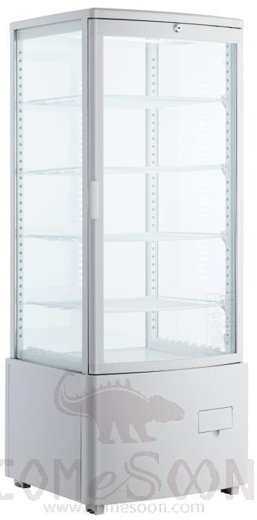 Refrigerator，Electronic Temperature Control，L447*W425*H971mm