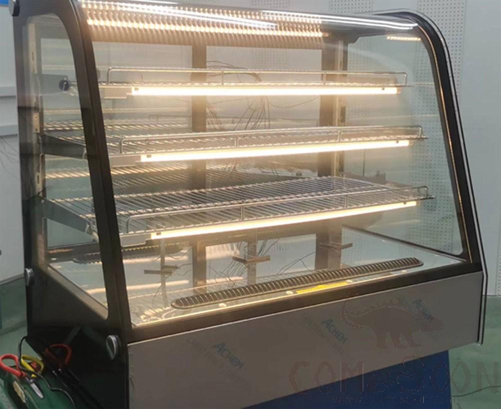 Refrigerator，Electronic Temperature Control，Chrome-Plated Rack，Demisting And Beehive，L888*W568*H822mm