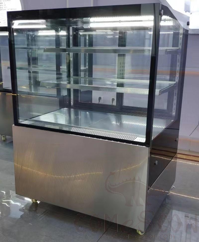 Cake Cabinet，Electronic Temperature Control，L900*W730*H1238mm