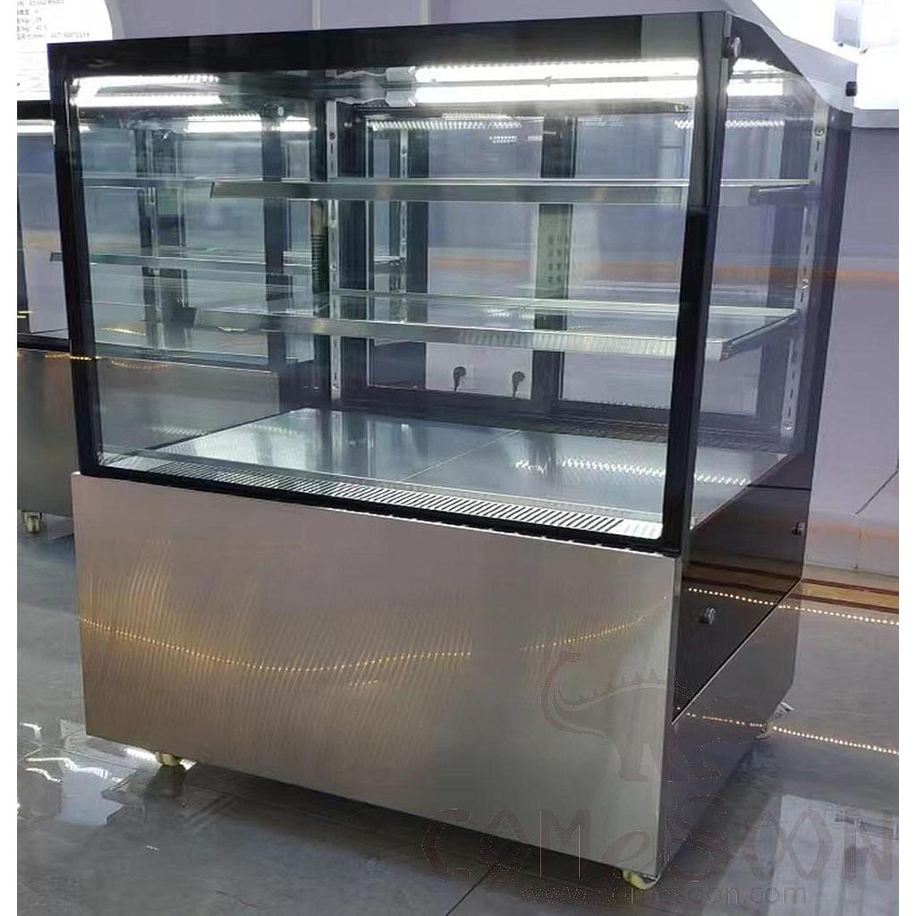 Cake Cabinet，Electronic Temperature Control，L1200*W730*H1238mm