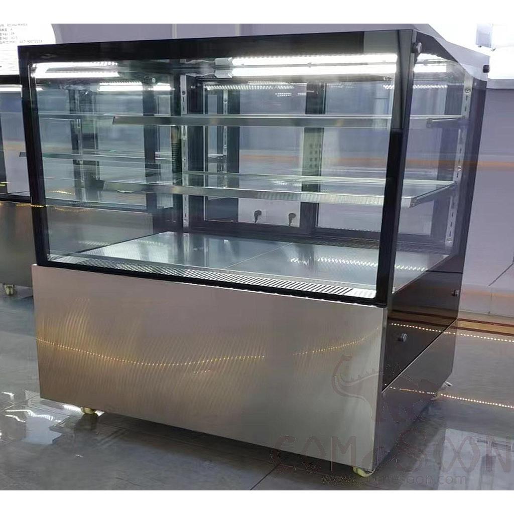 Cake Cabinet，Electronic Temperature Control，L1500*W730*H1238mm
