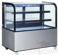 Refrigerator，Electronic Temperature Control，L1215*W675*H1215mm